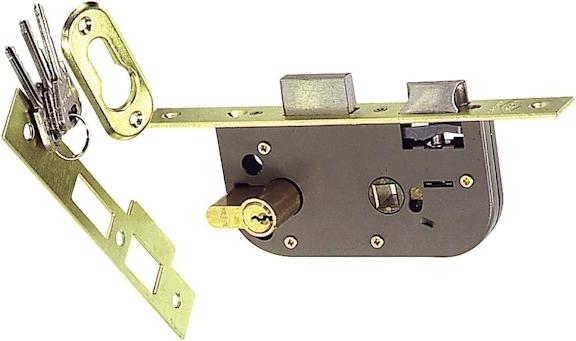 CERRAD-E 5134 A LP45 BOMB.S/Pi