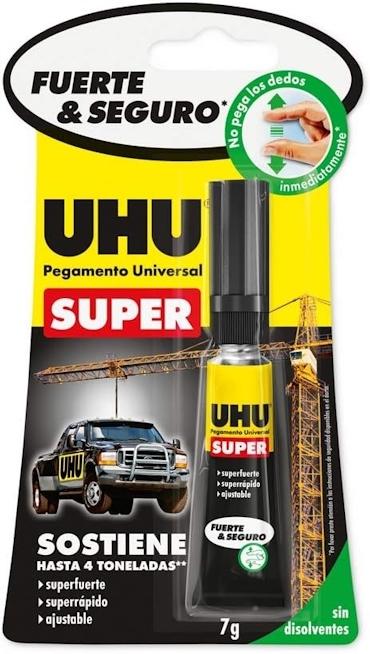 PEGAMENTO SUPER FUERTE Y SEGURO 7grs