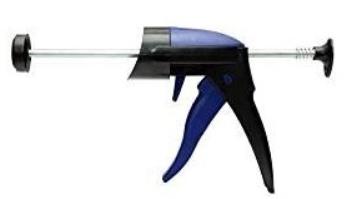 PISTOLA SILICONA CLICK-GUN