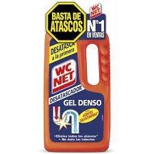 WC NET ENERGY DESATASCADOR GEL 1 L.**OFTA**