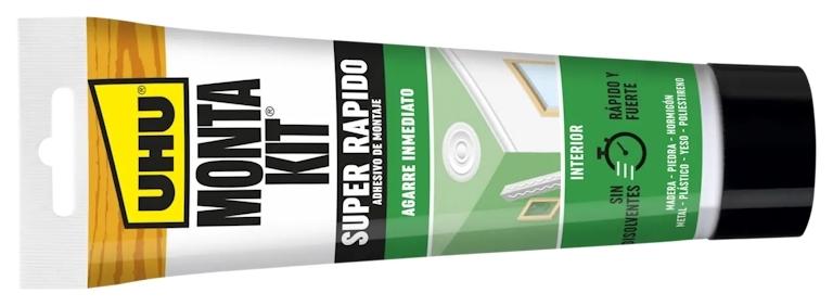 MONTAKIT SUPER RAPIDO 250grs SIN DISOLV.