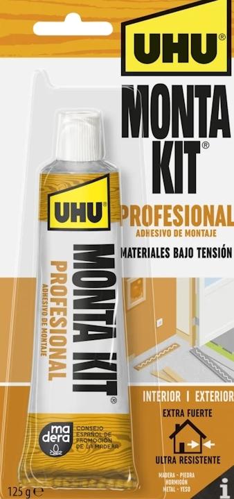 MONTAKIT PROFESIONAL 125grs BLISTER