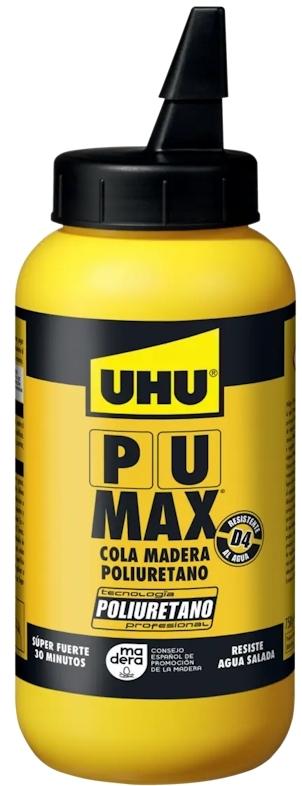 PU MAX COLA POLIUR.250grs