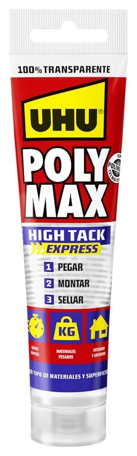 POLY MAX CRISTAL HIGHTACK 115grsTUBO