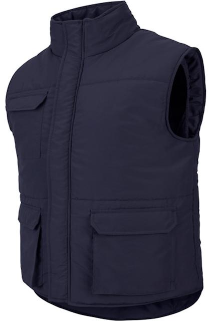 CHALECO MULTIB. AZUL T-XXL