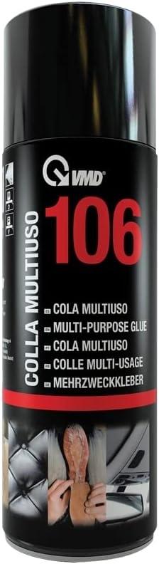 COLA CONTACTO MULTIUSO VMD-106 400ml