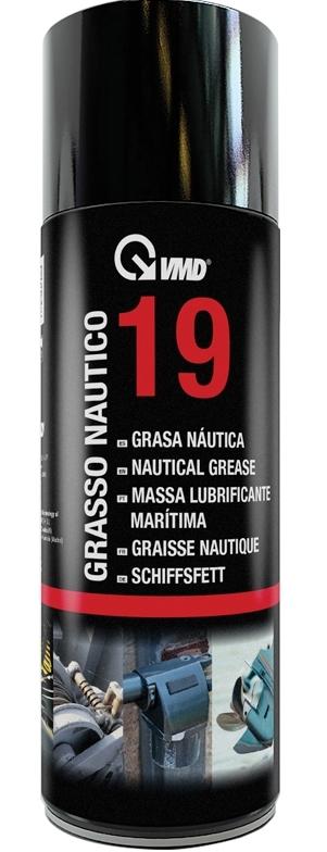 GRASA NAUTICA  19 400ml
