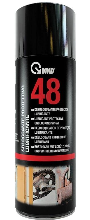ACEITE SPRAY DESBLOQ.AFLOJATODO 48 400ml