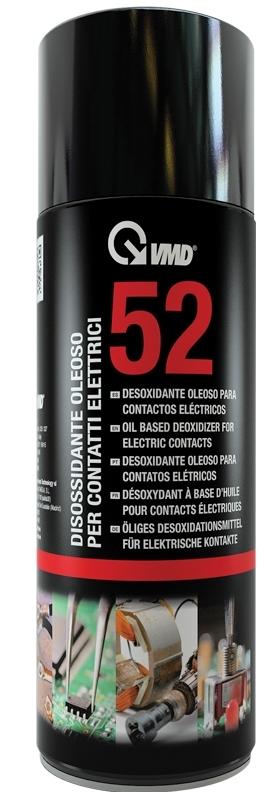 SPRAY DESOXIDANATE CONTAC.EL.400ML VMD52