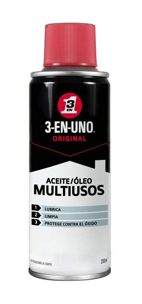 ACEITE SPRAY 3en1 200ml. &24&