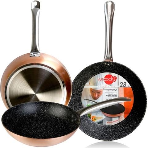 SARTEN PROFESIONAL 18cms AL.FORJ.