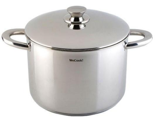 Olla INOX WECOOK 20cm (H-15cm / 4,6l)