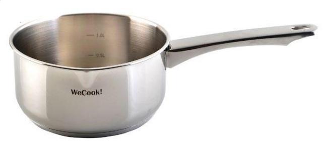 Cazo INOX WECOOK 18cm(H-8,5cm / 2,1l)