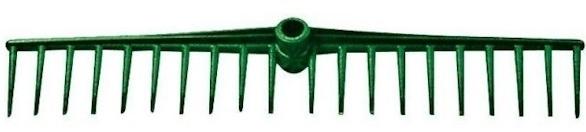 RASTRILLO PLASTICO 20PUAS MG2134