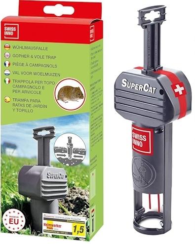 TRAMPA SUPERCAT TOPOS