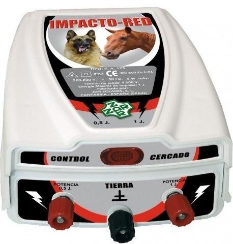 PASTOR IMPACTO RED 220v 9kv