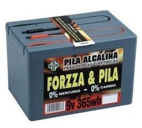 PILA PARA PASTOR 9v 365Wh 160x110x110