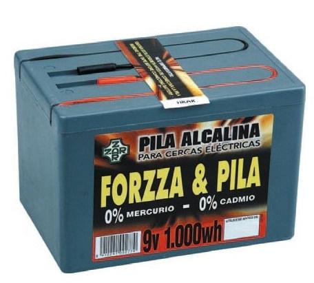 PILA PARA PASTOR 9v 1000Wh 160x110x110