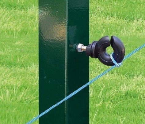 AISLADOR P/POSTE REGULABLE HILO Z3 *B10uds