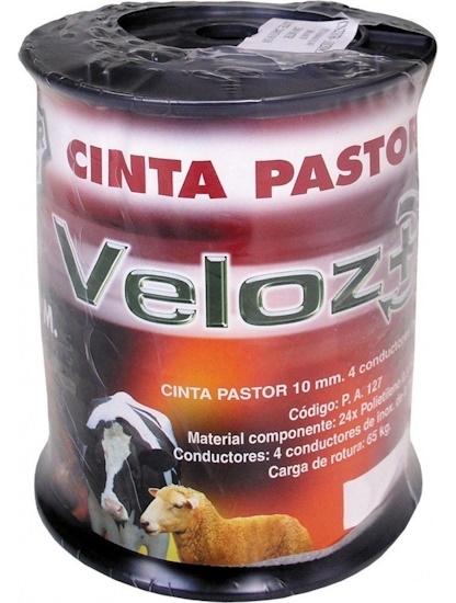 CINTA PASTOR 10mm 200m CONDUCTORA