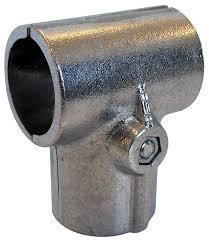 T ALUMINIO 1 1/2 ABIERTA CERCA